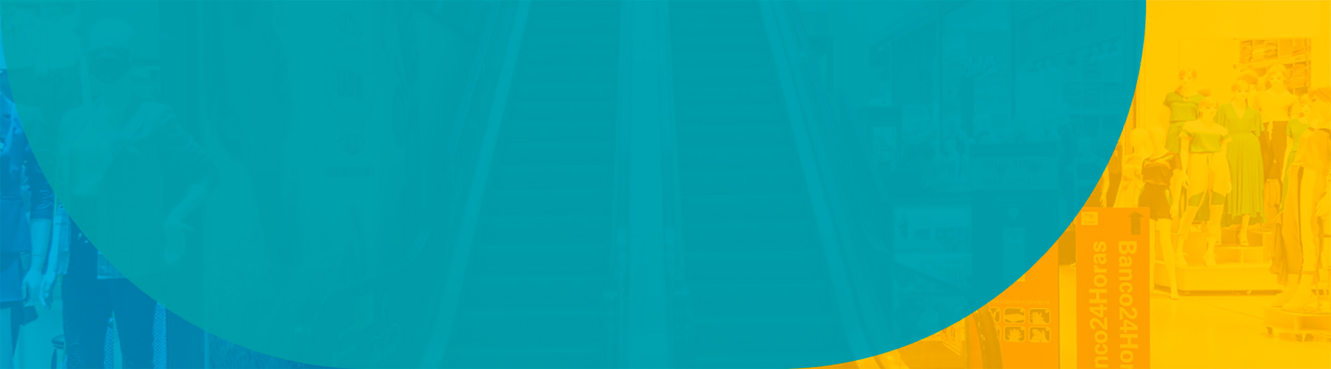 Banner página de cadastro