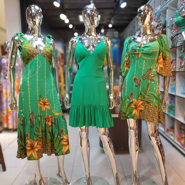 Imagem do instagram de Shopping VHT