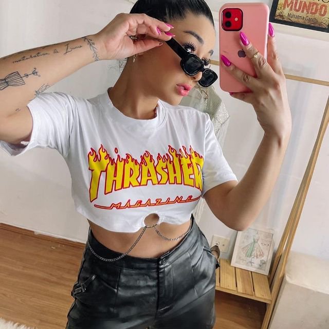 Imagem do instagram de Shopping VHT