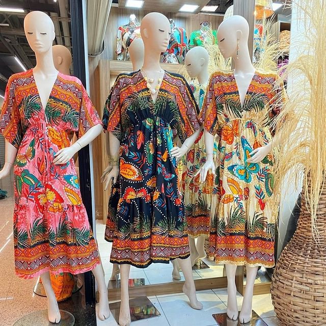 Imagem do instagram de Shopping VHT