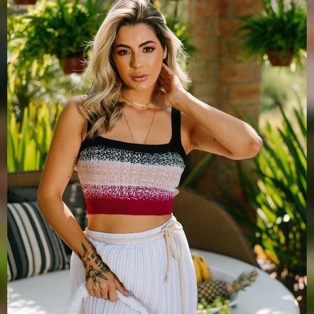 Imagem do instagram de Shopping VHT